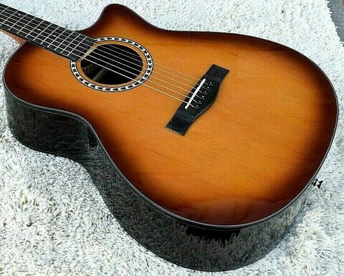 Acoustic folk guitar - acoustic,